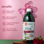 Skin & Pimple Care Juice benefits