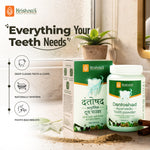 Everything your teeth needs