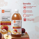 Apple Cider Vinegar benefits 