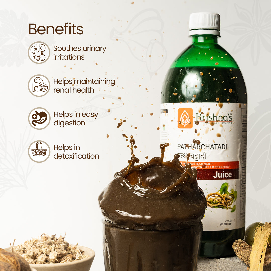 Patharchatadi Swaras benefits