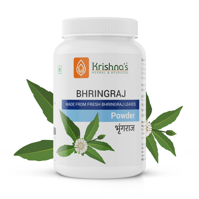 Bhringraj Powder - 100 g