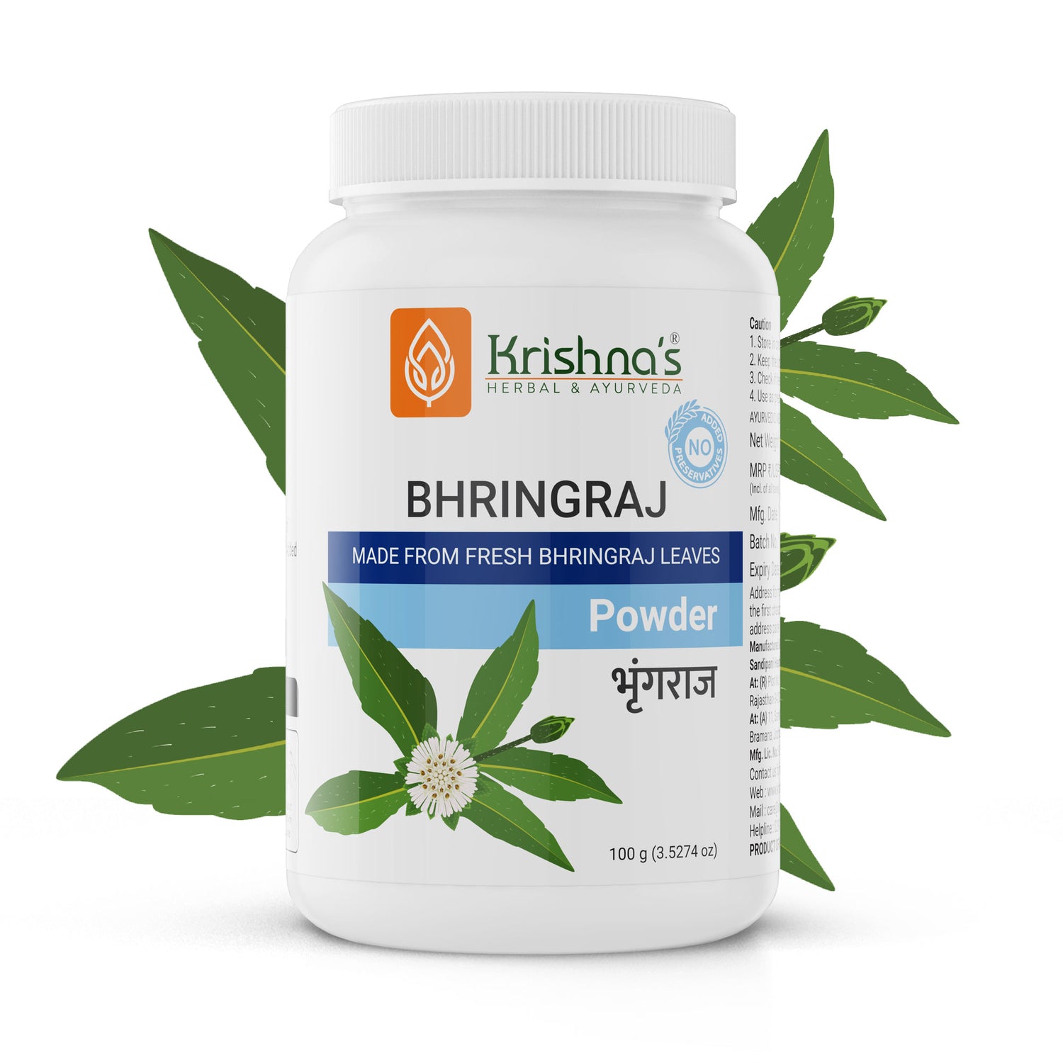 Bhringraj Powder
