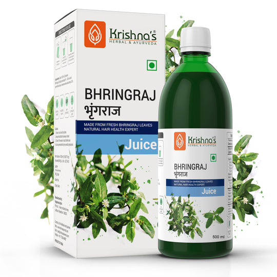 KH BHRINGRAJ JUICE 500ml Bottle of 500 ML