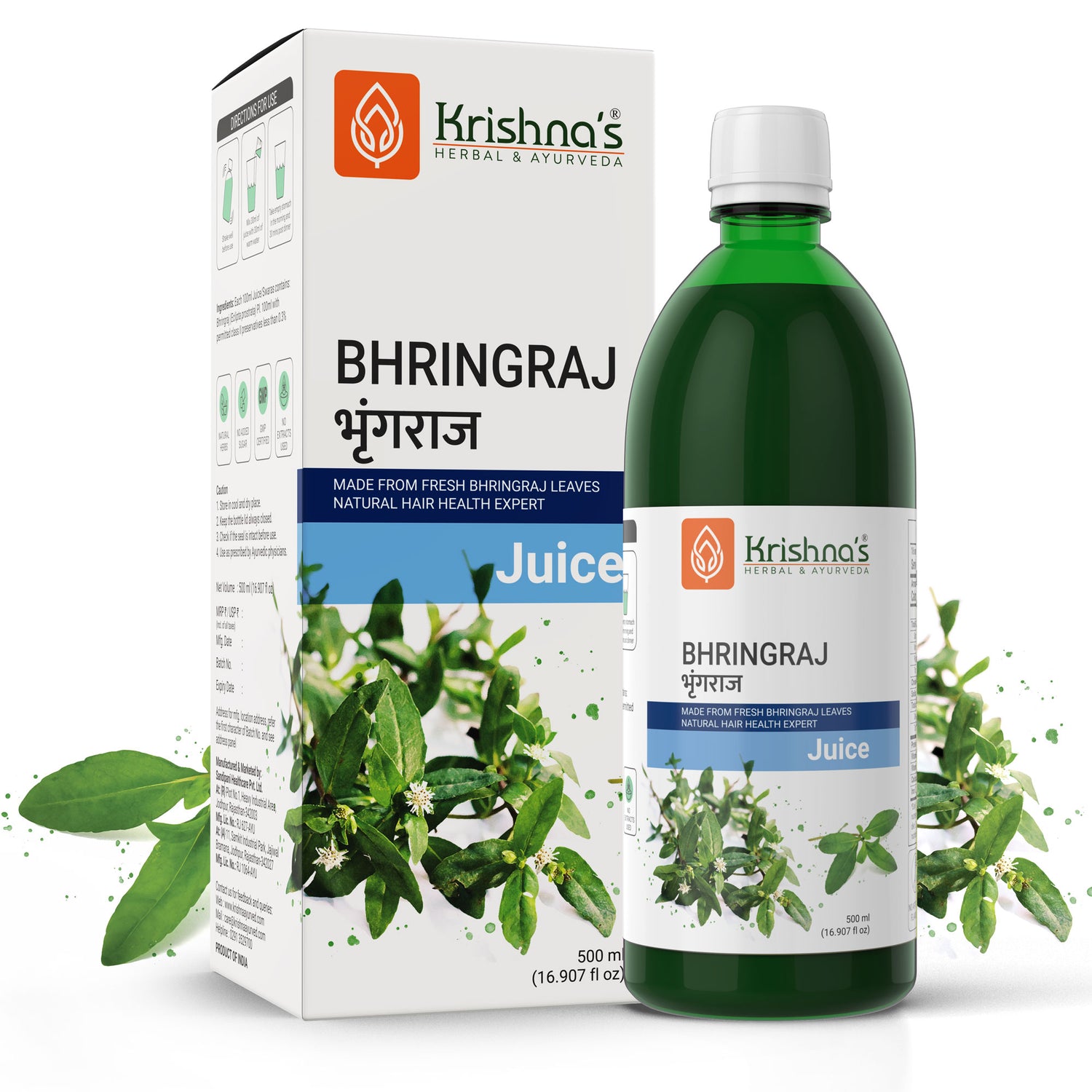 Bhringraj Swaras
