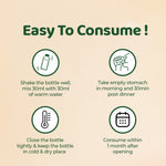 Easy to consume Shapefix Juice