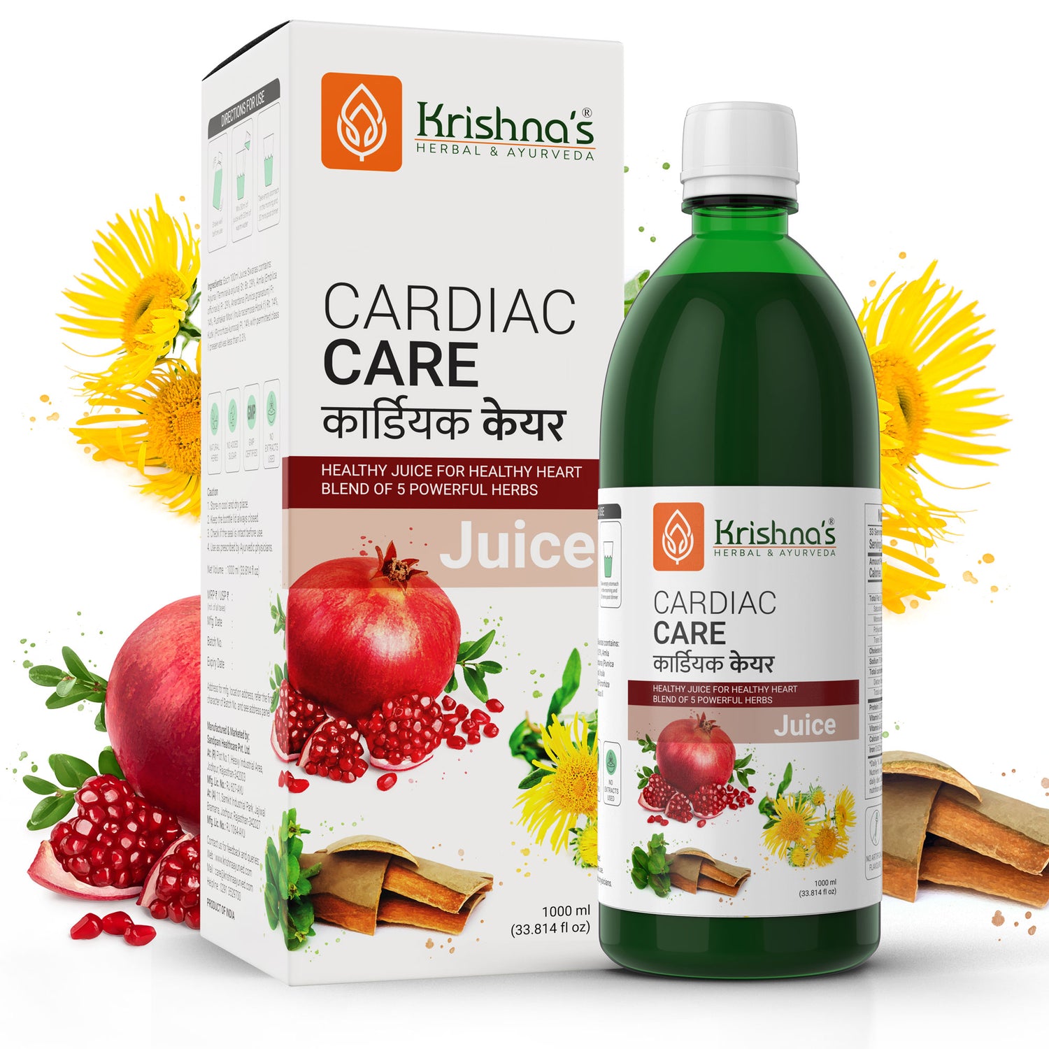 Cardiac Care Juice