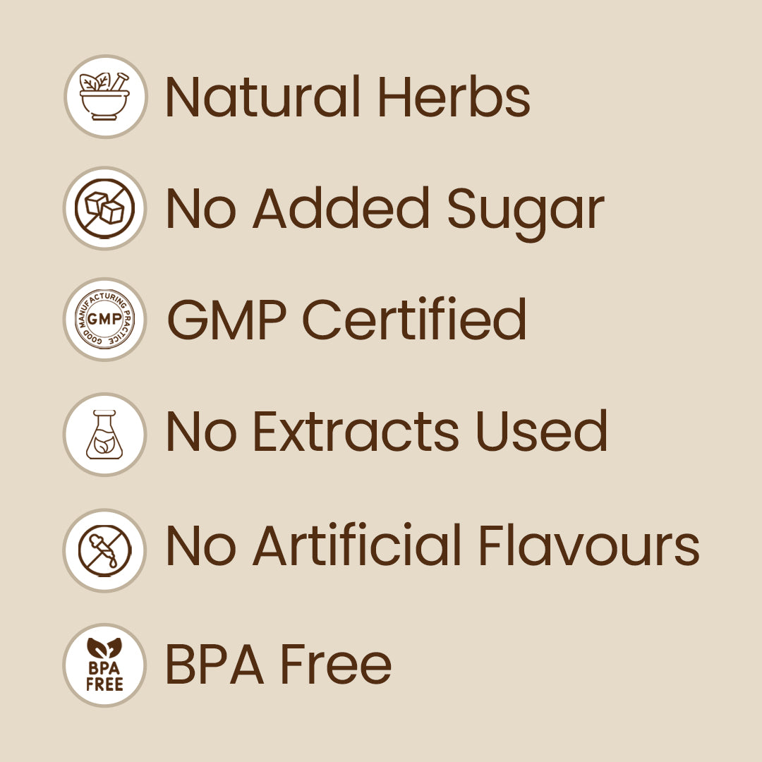 Natural herbs