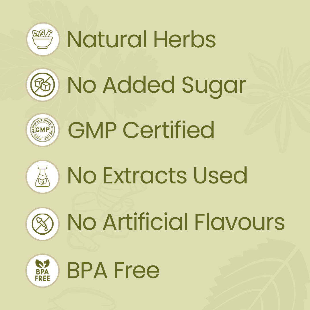Natural herbs