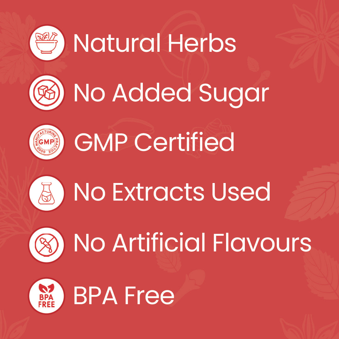 Natural herbs