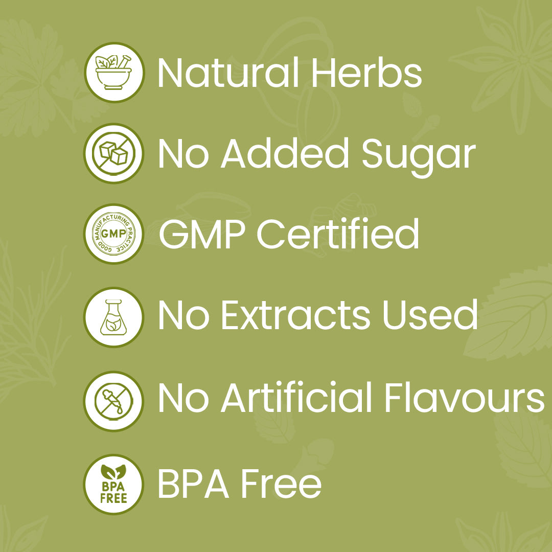 Natural herbs