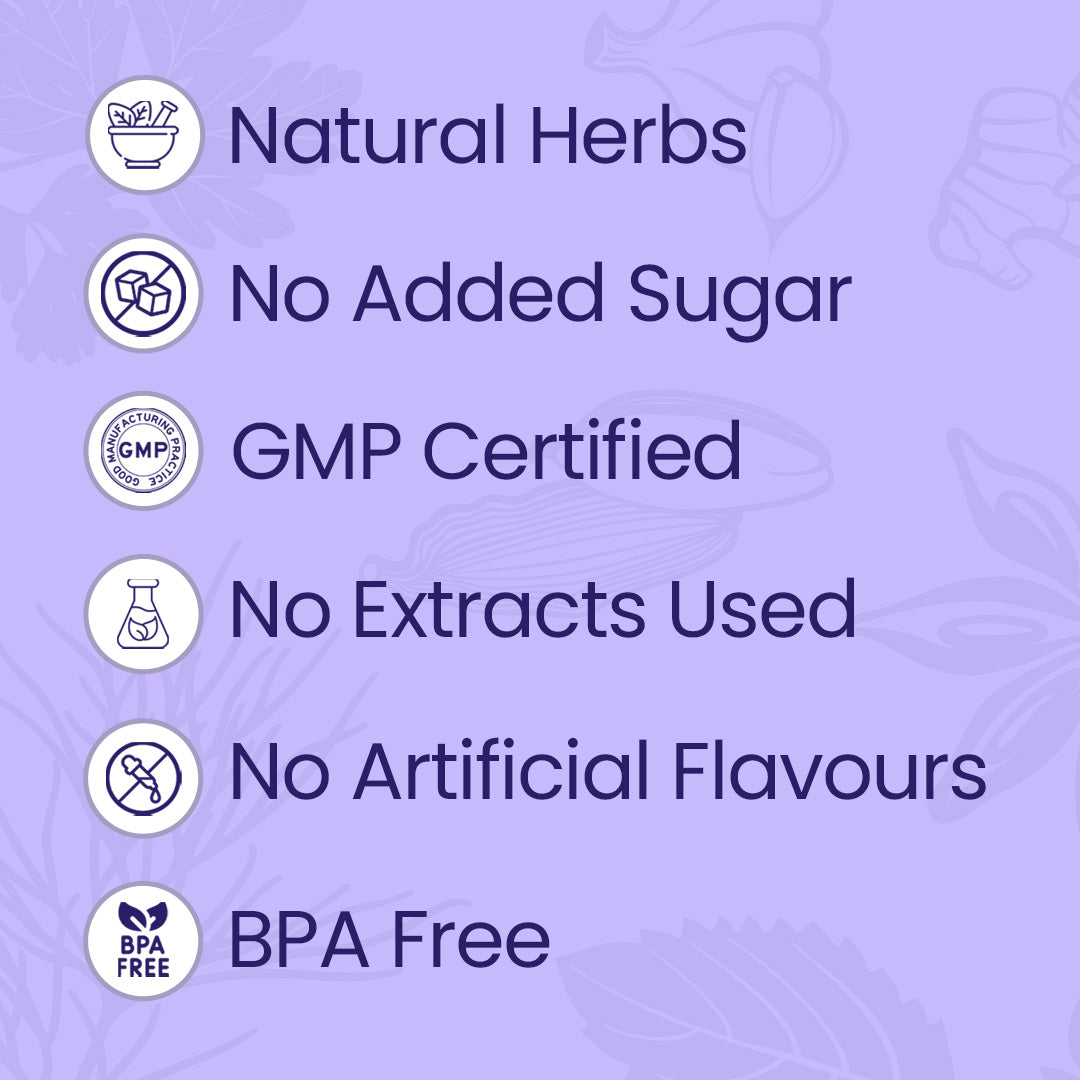 natural herbs