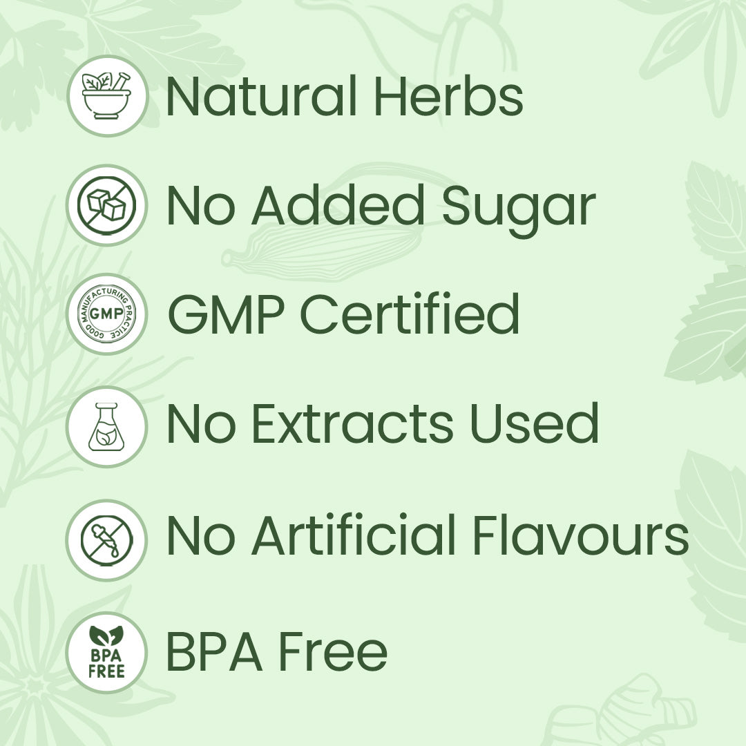 Natural herbs