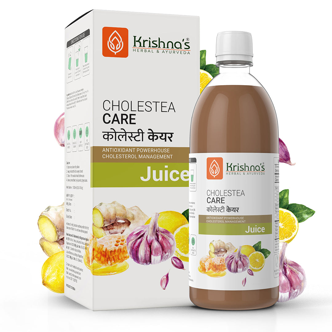 Cholestea Care Juice