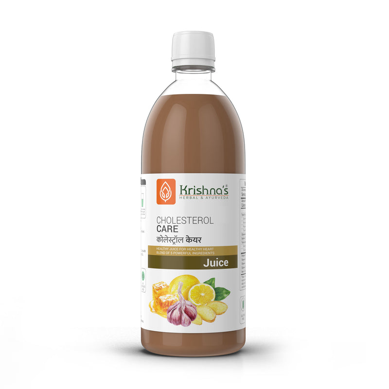 Cholesterol Care Juice