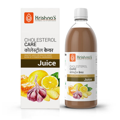 Cholesterol Care Juice