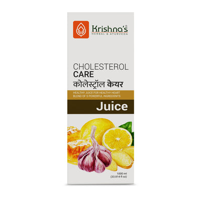 Cholesterol Care Juice