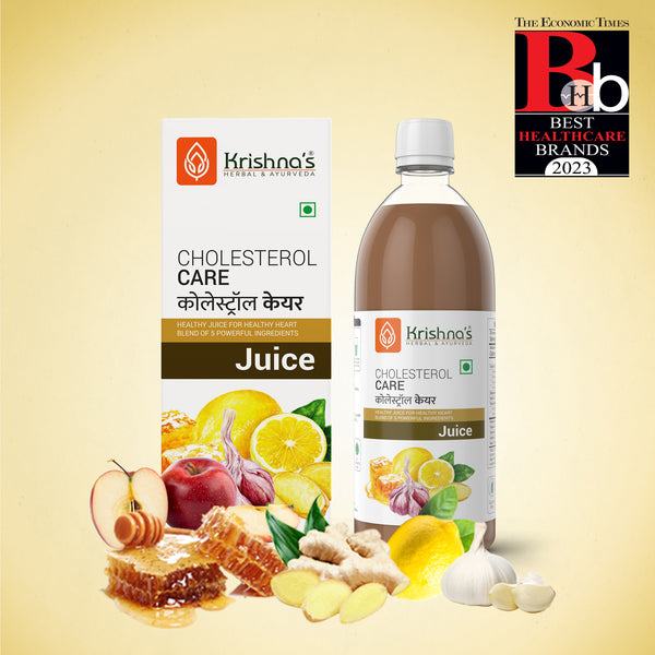 Choles-terol Care Juice