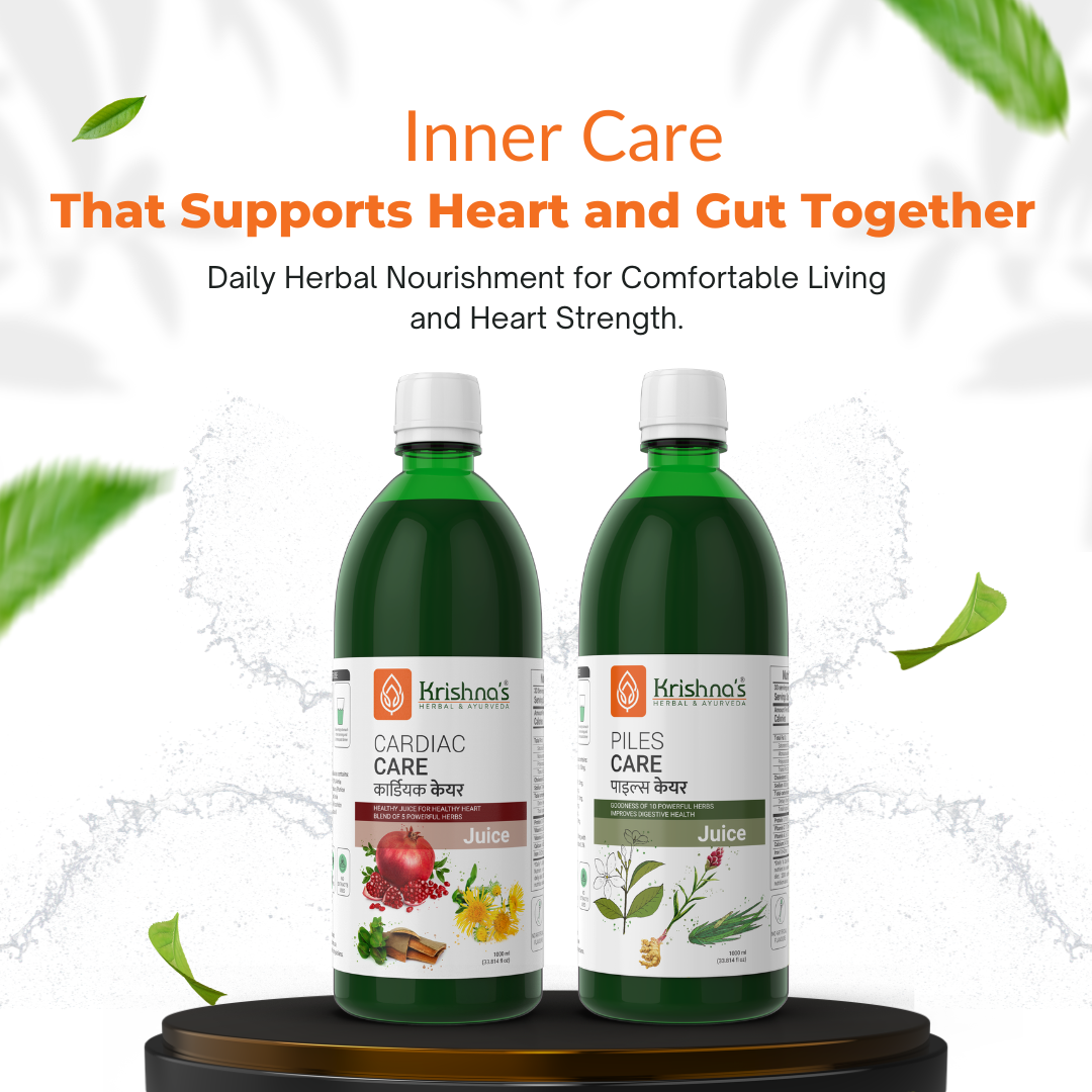 Cardiac Care Juice 1000ml | Piles Care Juice 1000ml