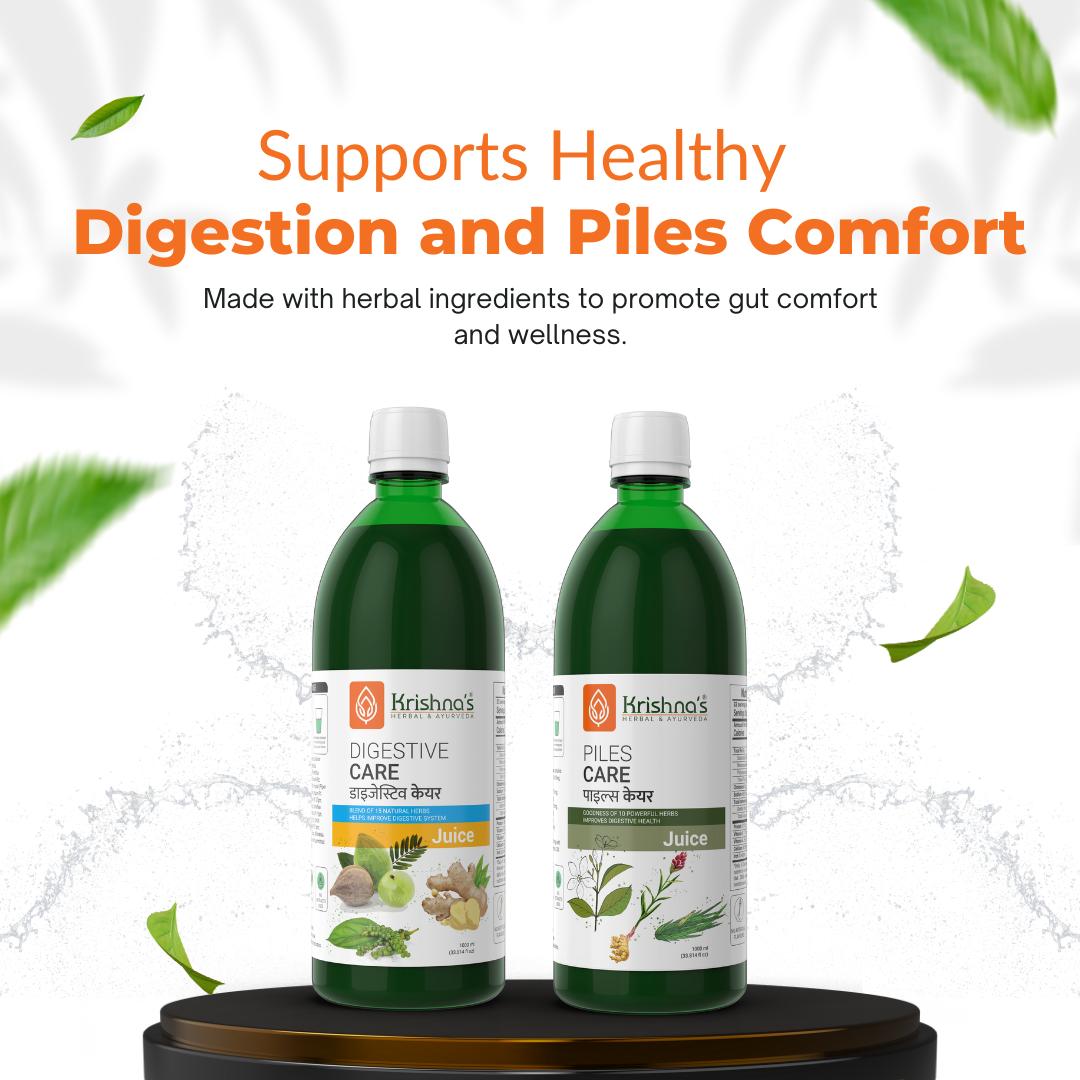 Digestive Care Juice 1000 ml | Piles Care Juice 1000 ml