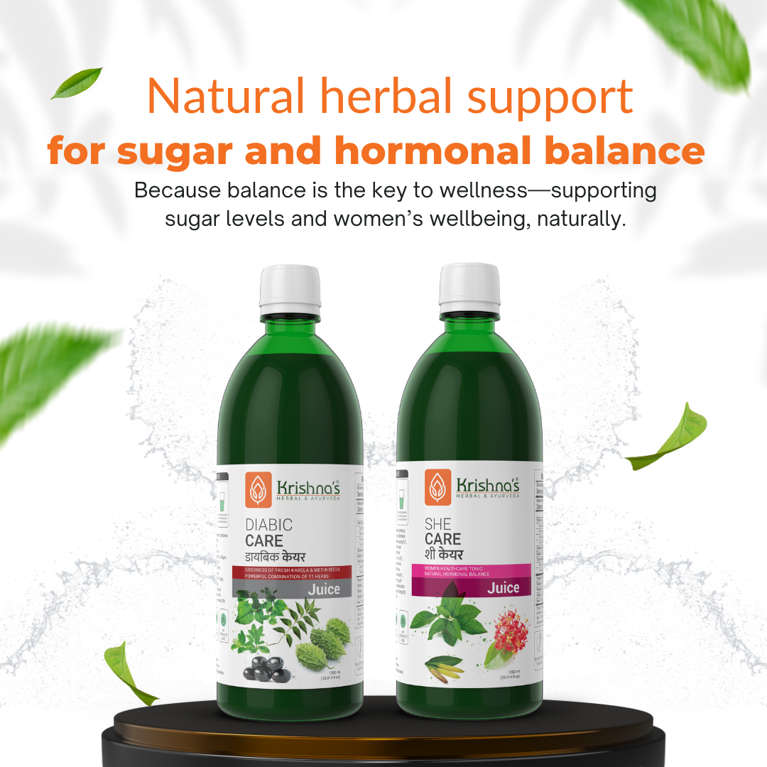Diabic Care Juice 1000 ml  | She Care Juice 1000 ml