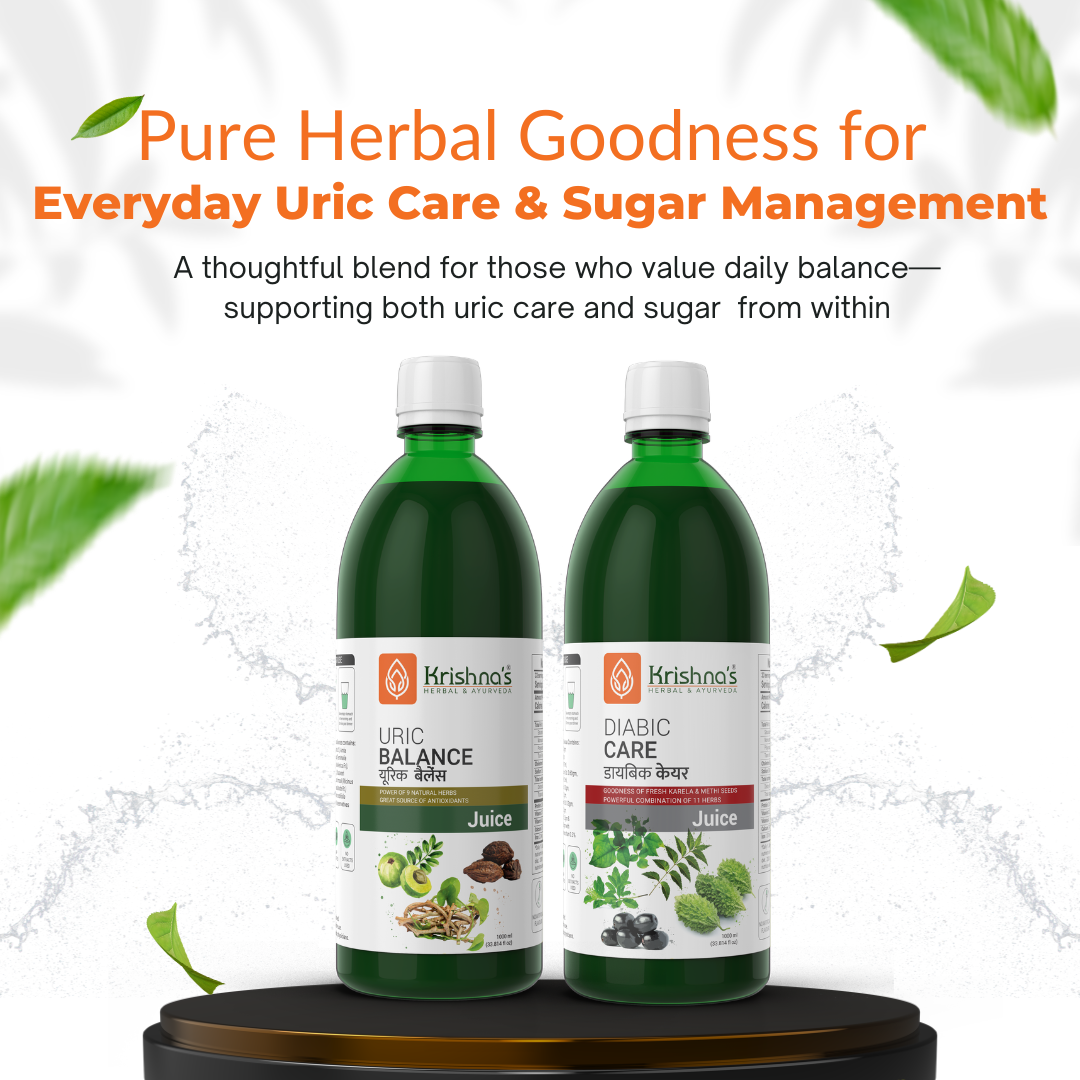 Uric Balance Juice 1000 ml | Diabic Care Juice 1000 ml