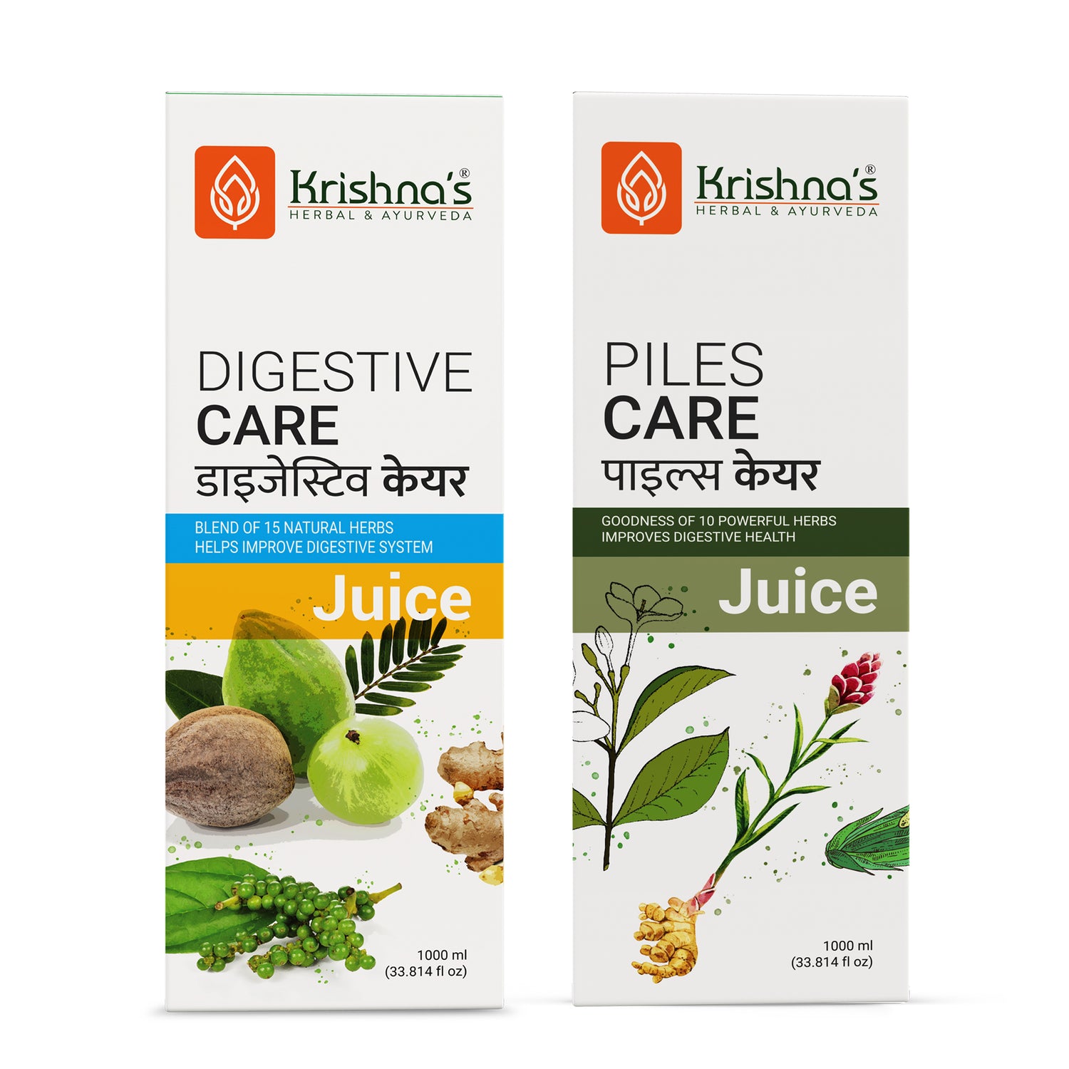 Digestive Care Juice 1000 ml | Piles Care Juice 1000 ml