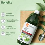 Diabic care juice benefits