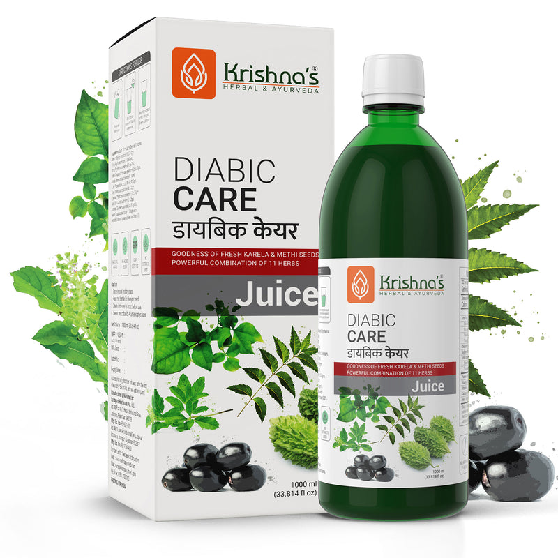 Diabic Care Juice