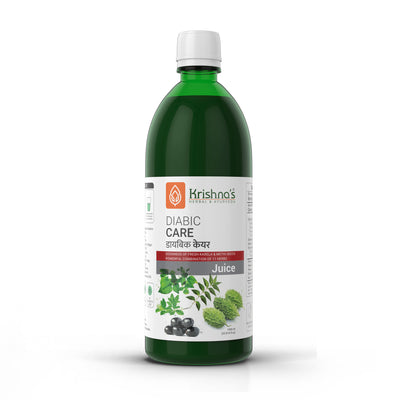 Diabic Care Juice
