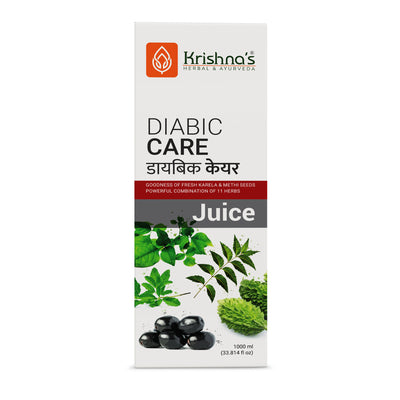 Diabic Care Juice