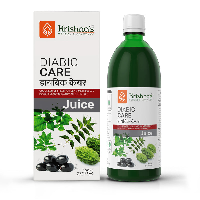 Diabic Care Juice