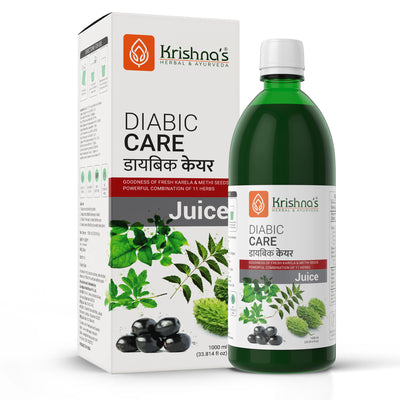 Diabic Care Juice