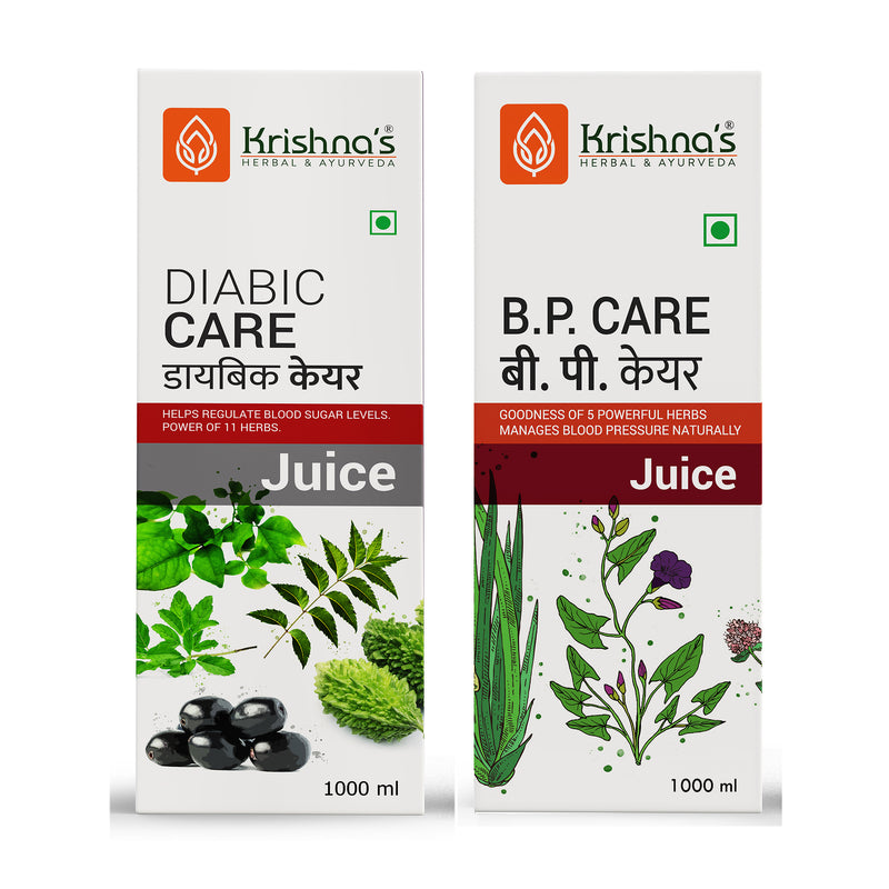Diabic Care Juice 1000 ml | BP Care Juice 1000 ml