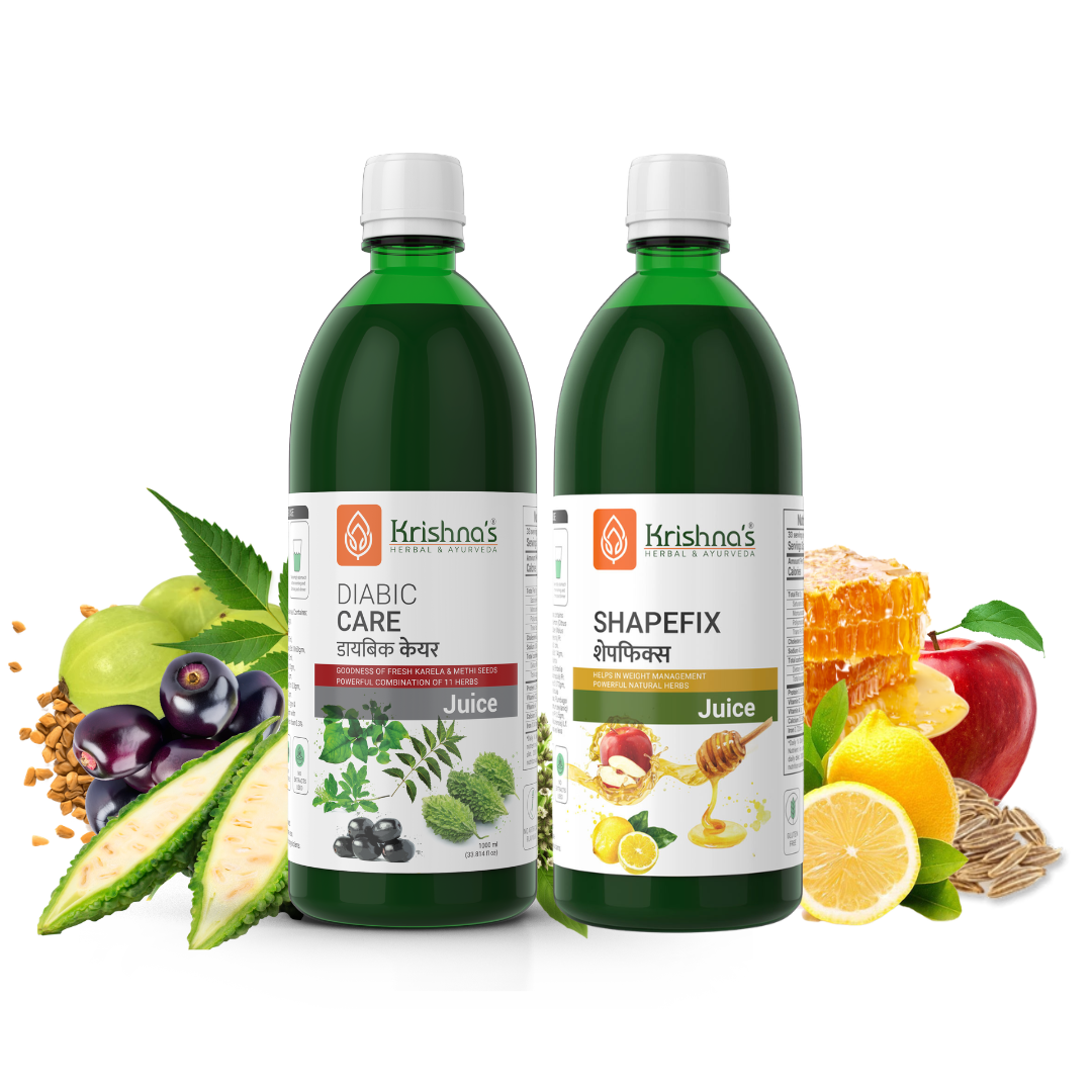 Diabic Care Juice 1000ml | Shapefix Juice 1000ml
