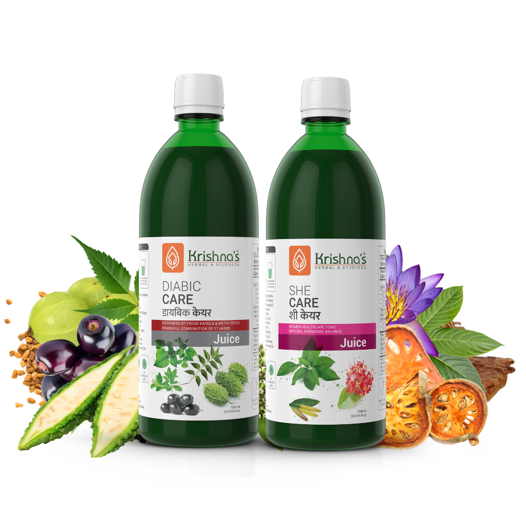 Diabic Care Juice 1000 ml  | She Care Juice 1000 ml