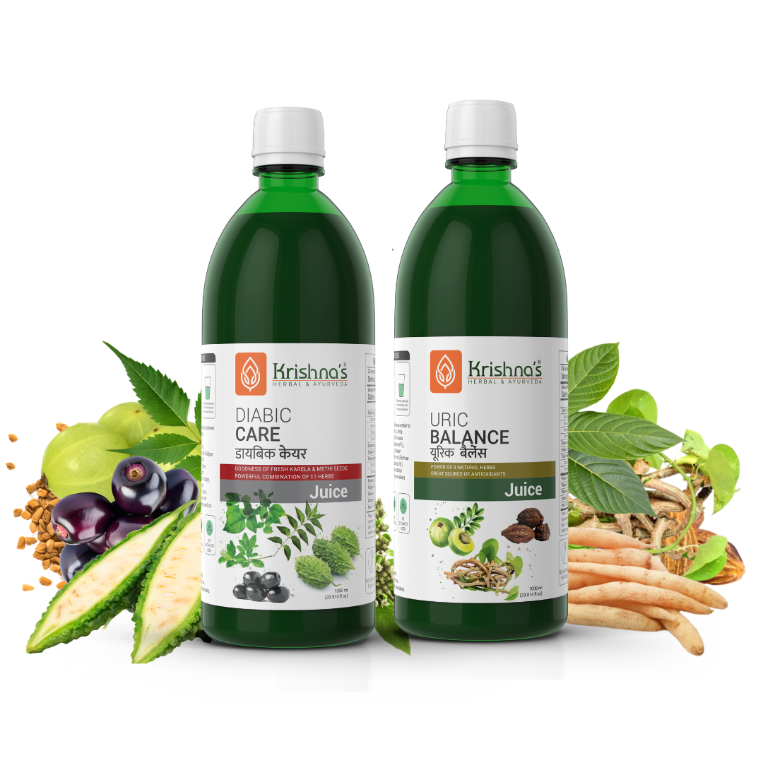 Uric Balance Juice 1000 ml | Diabic Care Juice 1000 ml