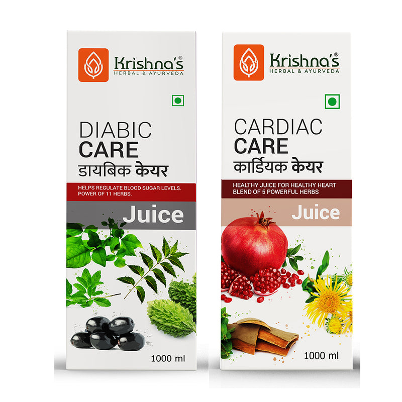 Diabic Care Juice 1000 ml  | Cardic Care Juice 1000 ml