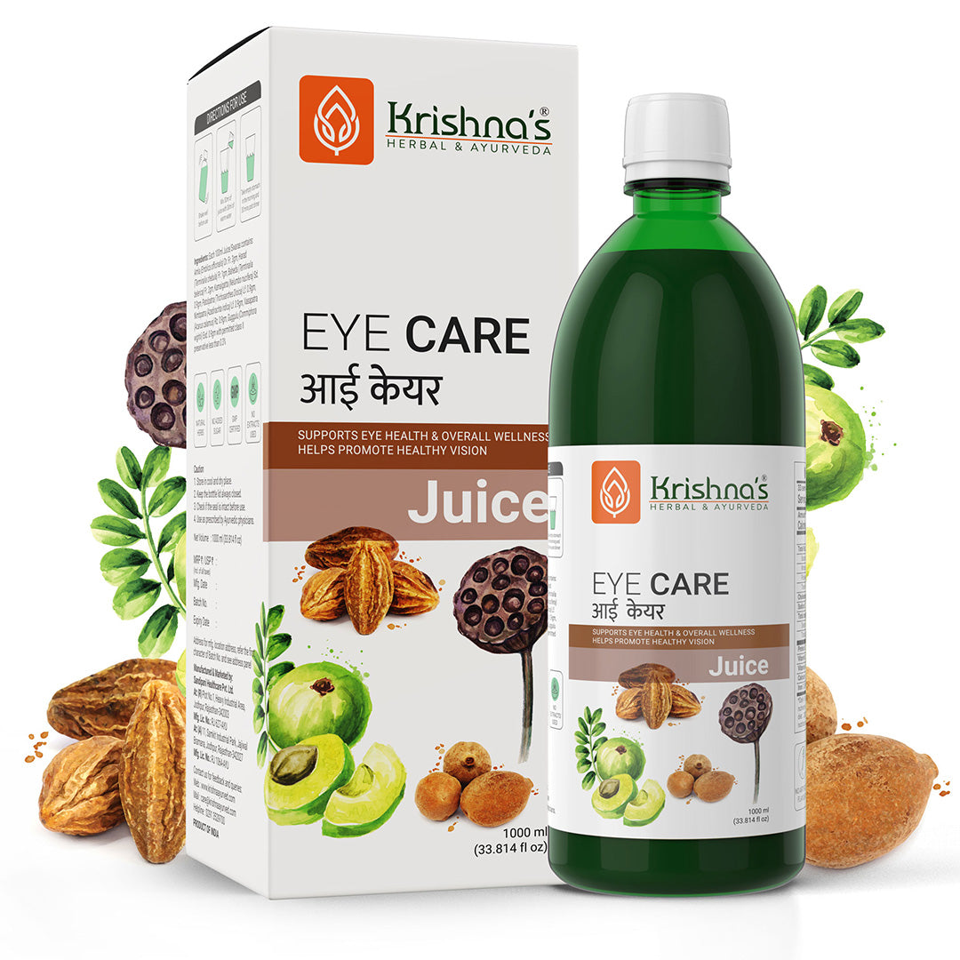Eye Care Juice