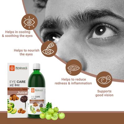 Eye Care Juice