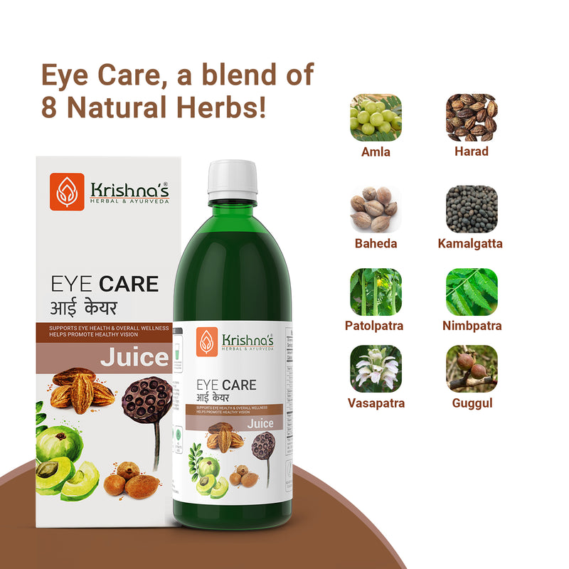 Eye Care Juice