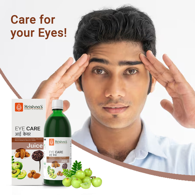 Eye Care Juice