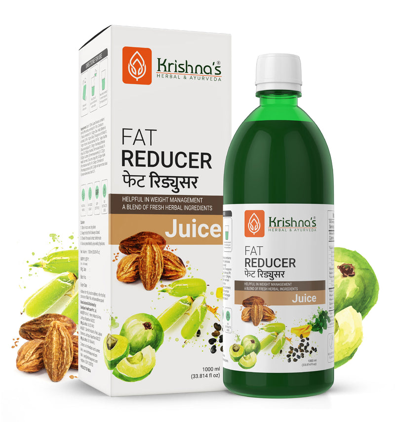 Fat Reducer Juice