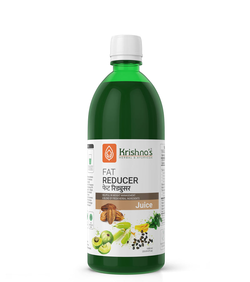 Fat Reducer Juice