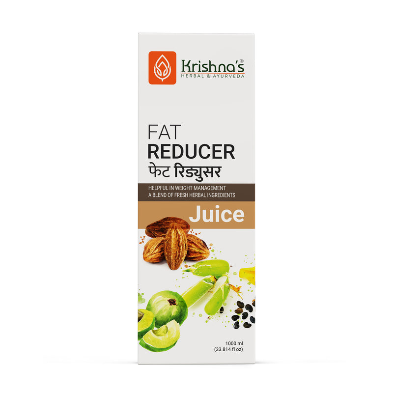 Fat Reducer Juice