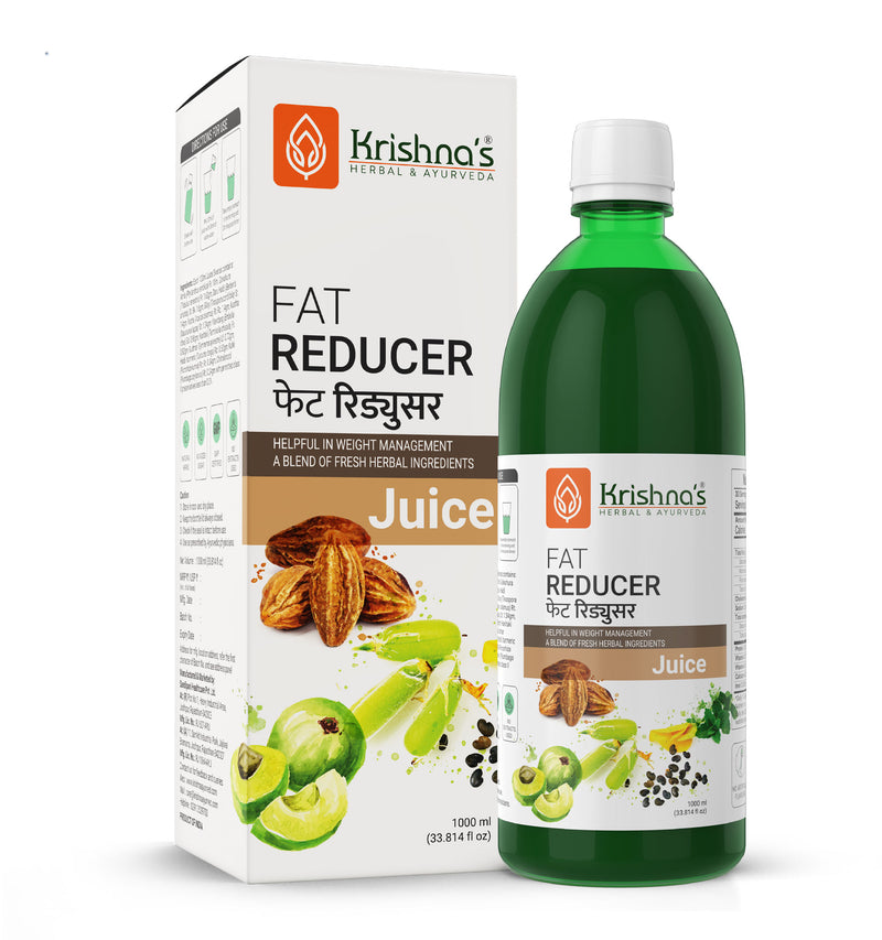 Fat Reducer Juice