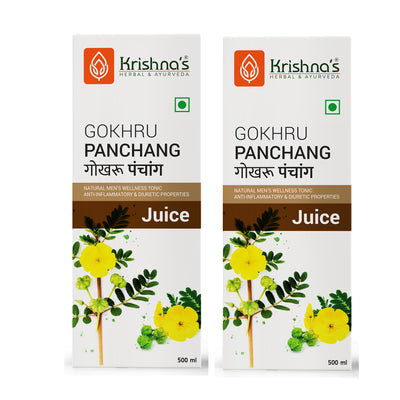 Gokhru Panchang Juice