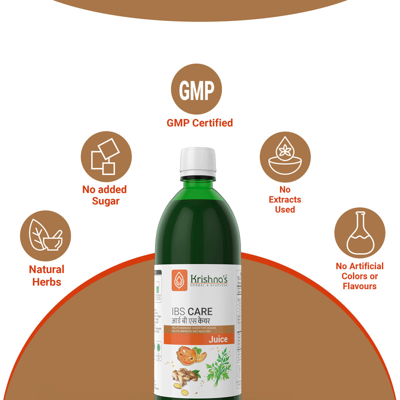 IBS Care Juice