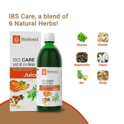 IBS Care Juice