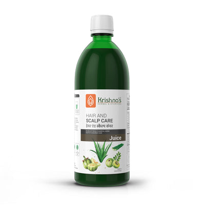 Hair And Scalp Care Juice