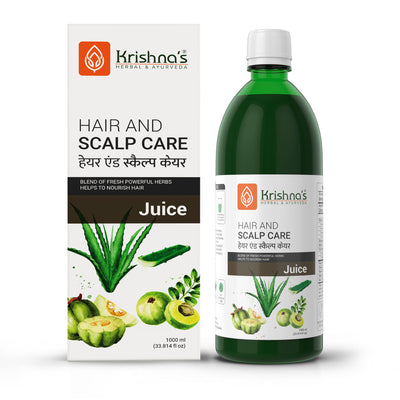 Hair And Scalp Care Juice